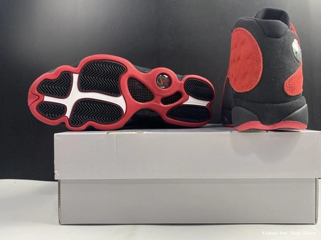 Kick Theory 602 BRED